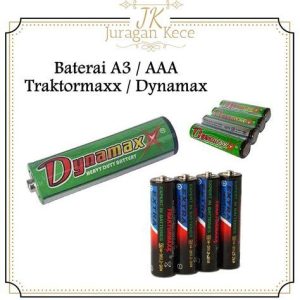 BATTERY A3 DYNAMAX PROTON