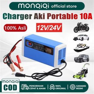 CHARGER AKI KISEKI 10A