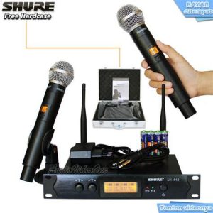 MIC WIRELESS SHURE W700