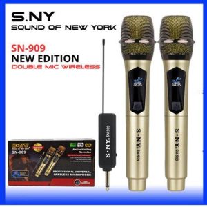 MIC WIRELESS SN 800/PGX 68N