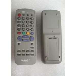 REMOTE SHARP ABU
