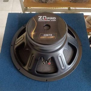 SPEAKER ZQPRO 15700
