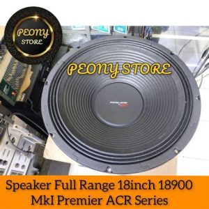 SPEAKER ACR 18 INCH PA 18900 MKI PREMIER