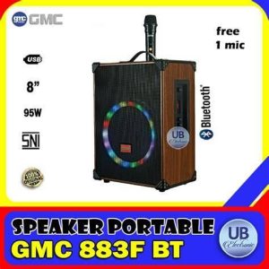 SPEAKER GMC 883F