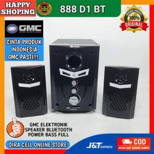 SPEAKER GMC 888 D1 D2 BT