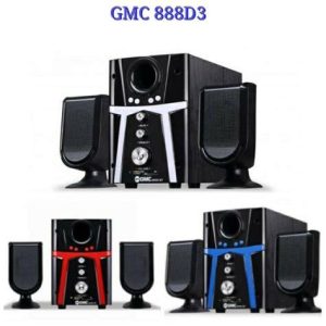 SPEAKER GMC 888 D3 BT