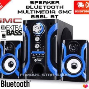 SPEAKER GMC 888 G BT