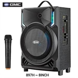 SPEAKER GMC 897 O / 888 R BT