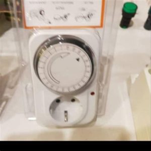 ANALOG TIMER 16A/TS MD31