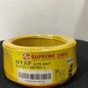 KABEL NYAF 1X0.75 100M KITANI/FEDERAL