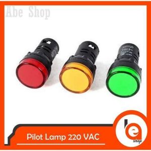 LAMPU PILOT AC DV AD22B-220