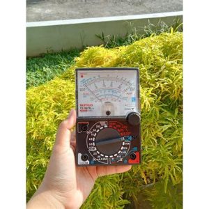 MULTITESTER ANALOG VISERO/KLOP YX360TRN