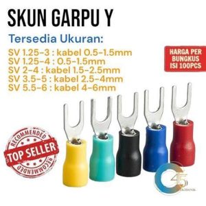 SKUN GARPU BLUE SV5.5-5 DV