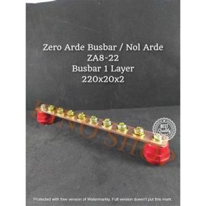 ZERO ARDE BUSBAR 1 TINGKAT