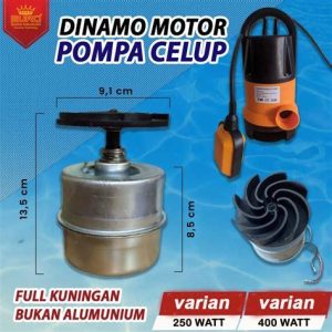 BOS DINAMO 12MM