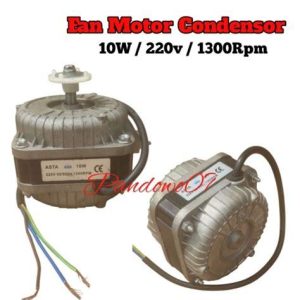 DINAMO CONDENSOR 10W