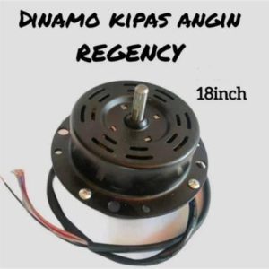 DINAMO KIPAS REGENCY ALUMINIUM