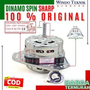 KAKI DINAMO SPIN SHARP