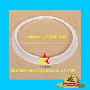 KARET TUTUP MCOM SILICON