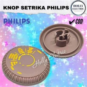 KNOB SETRIKA PHILIPS