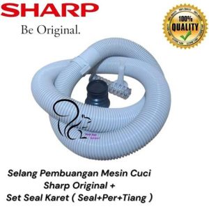 SELANG PEMBUANGAN SHARP