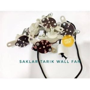SWITCH KIPAS P10 WALLFAN