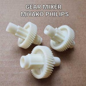 GEAR MIXER MIYAKO