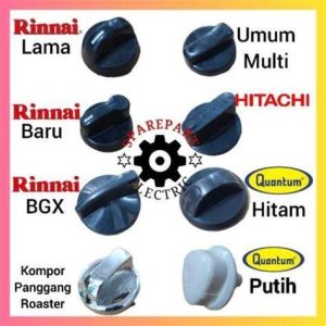 KNOB KOMPOR RRT