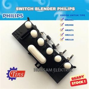 SWITCH BLENDER PHILIPS