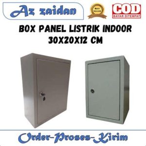 BOX PANEL 30X20X12 PRIMA