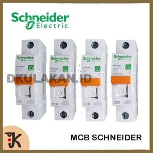 MCB SCHENEIDER 6A