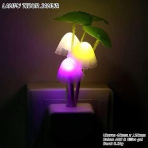 LAMPU TIDUR MINILAMP SENSOR JAMUR ATN/TORCH