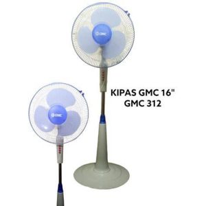 KIPAS GMC 312 BERDIRI