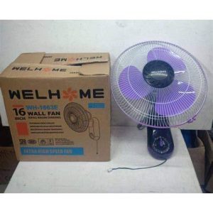 KIPAS WELLHOME 1261 DINDING