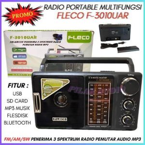 RADIO FLECO 899