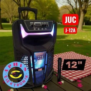 SPEAKER  PORTABLE JUC 1218