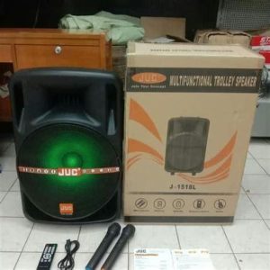 SPEAKER  PORTABLE JUC 1518