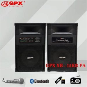 SPEAKER AKTIF GPX 9R BT