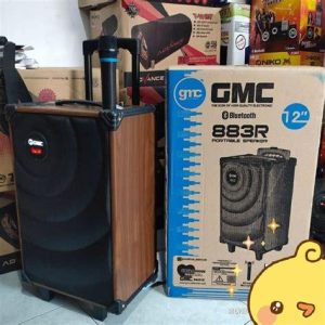 SPEAKER MULTIMEDIA GMC 886G/H BT