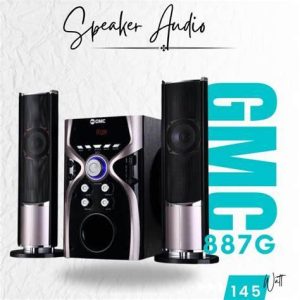 SPEAKER MULTIMEDIA GMC 887G