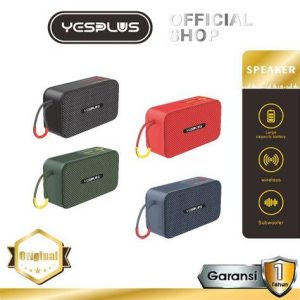 SPEAKER PORTABLE HYPERBASS 708