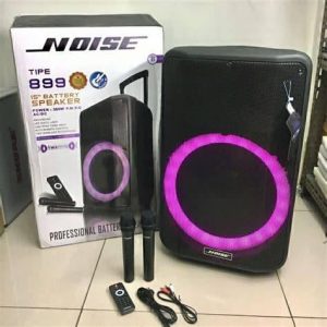 SPEAKER PORTABLE NOISE 899 6I