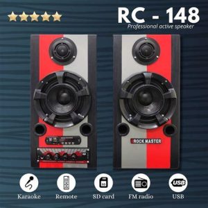 SPEAKER ROCK MASTER 148 BT
