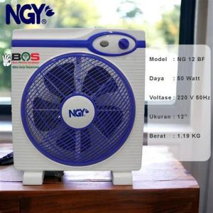 BOX FAN NIKO NGBF 12