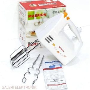 HAND MIXER MASPION MT 1170