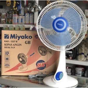 KIPAS ANGIN 12 INCH MIYAKO KAD 1227 B GB