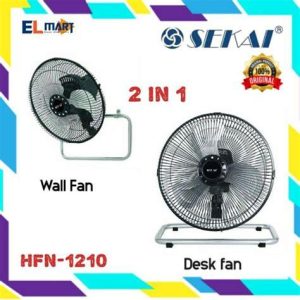 KIPAS BESI SEKAI 12 HFN1210