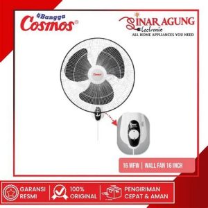 KIPAS DINDING COSMOS 16WFW