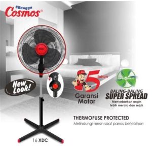 KIPAS ANGIN COSMOS 16 XDC
