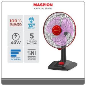 KIPAS ANGIN MEJA 7 INCH MASPION F18DC
